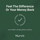 Nurvix® Hush Harmony Reishi Gummies for Daily Calm Support